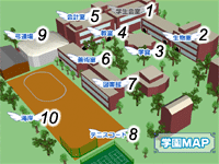 Карта школы